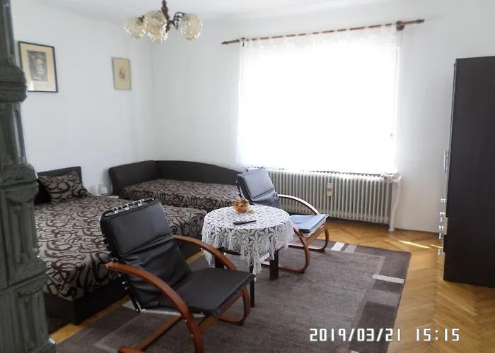 Apartament Rita Szombathely